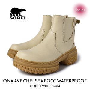 SOREL ONA AVE CHELSEA BOOT WATERPROOF 