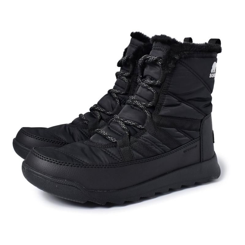 SOREL W WHITNEY II PLUS LACE WP 