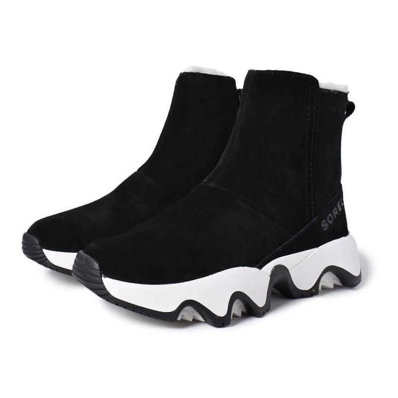 SOREL W KINETIC IMPACT SHORT BOOT 