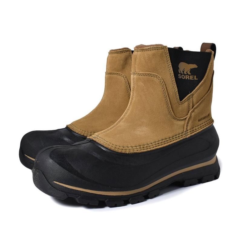 SOREL BUXTON PULL ON BOOT WP 