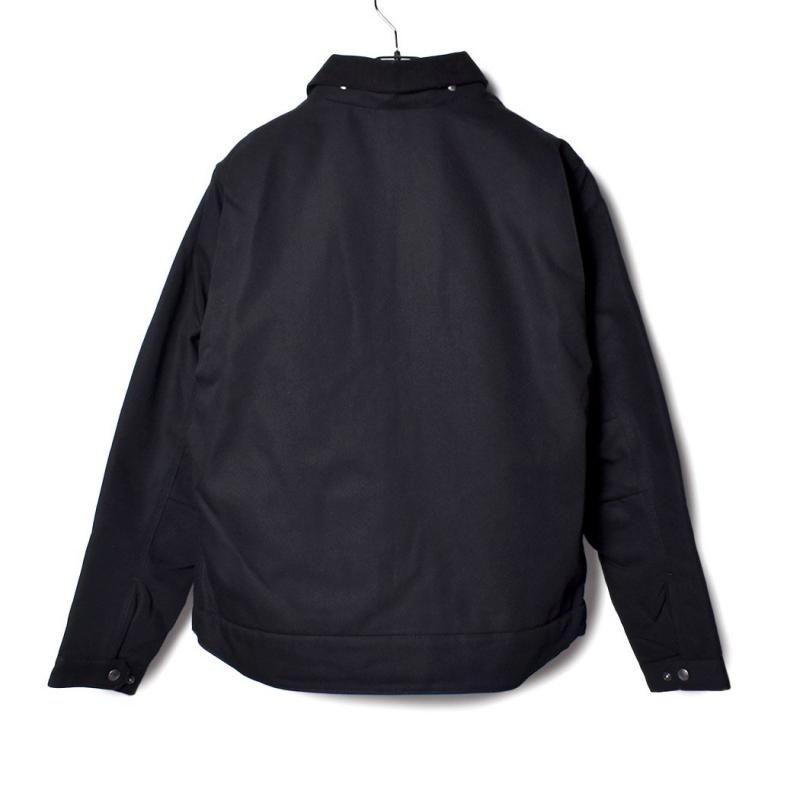 CARHARTT Relaxed Fit Duck Blanket Linted Detroit Jaket CARHARTT Relaxed Fit Duck Blanket Linted Detroit Jaket