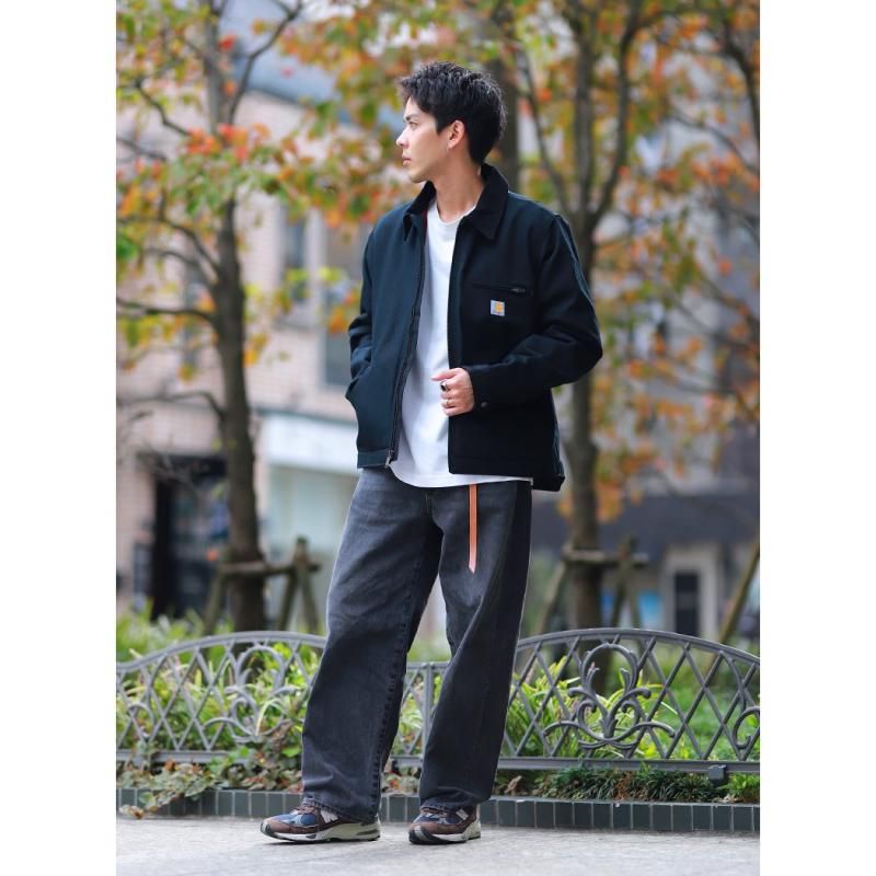 ジャケット・アウター carhartt Relaxed Fit Detroit Jaket Super Dux™ Relaxed Fit Detroit Jacket | Carhartt Reworked