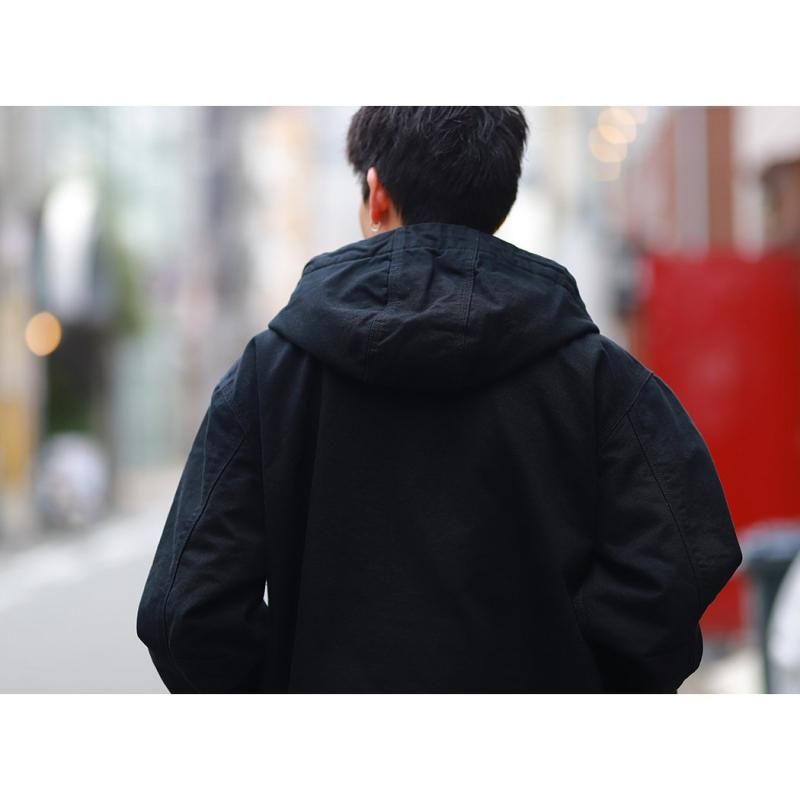 CARHARTT Insulated Active Jac Loose Fit Washed Duck 