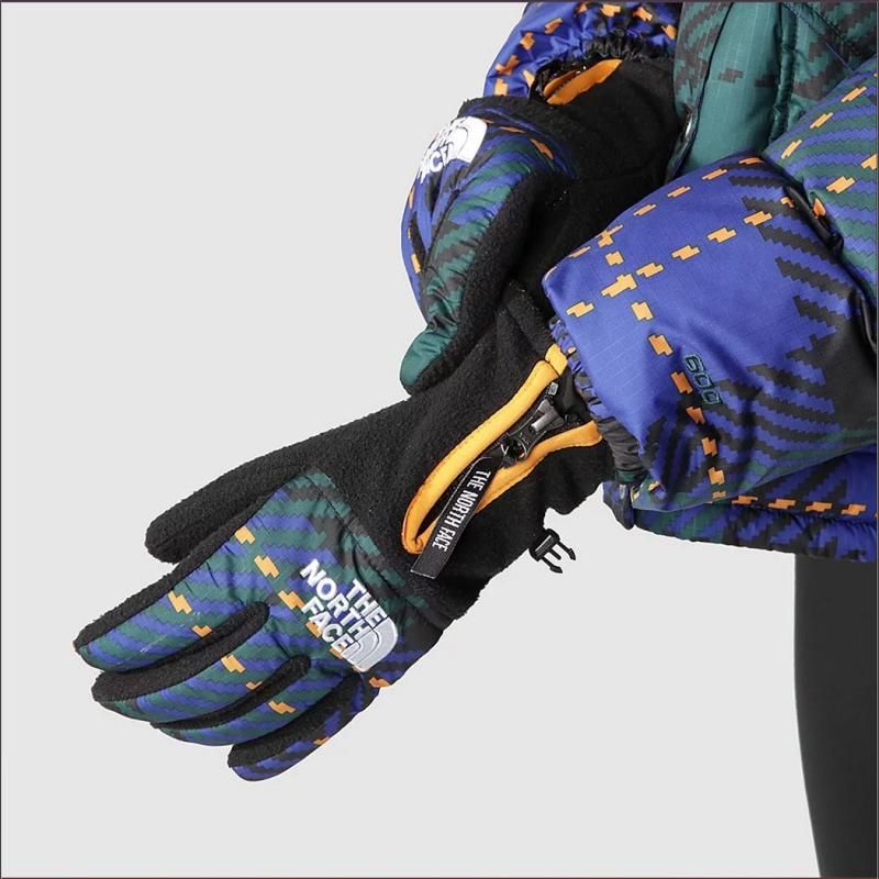  THE NORTH FACE Denali Etip Handschoenen Ponderosa  Ρե  ̤ȯ  ֥å BLACK NF0A7RJB9D1