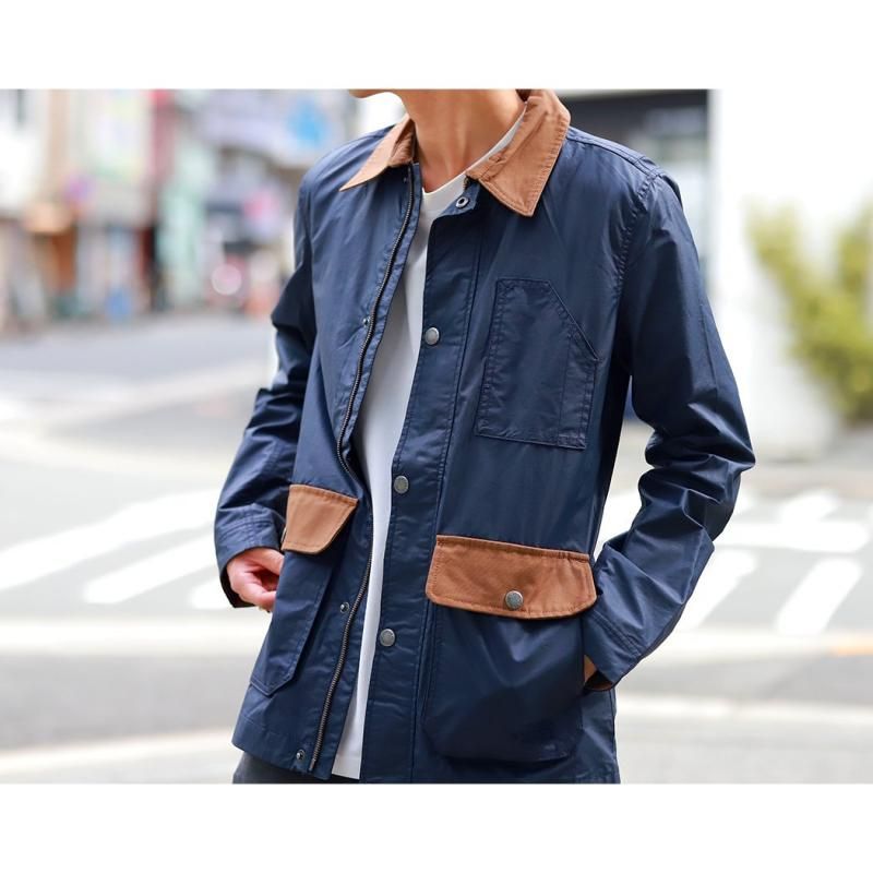  THE NORTH FACE MS WILSHIRE JACKET 