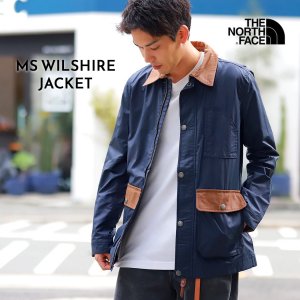  THE NORTH FACE MS WILSHIRE JACKET 