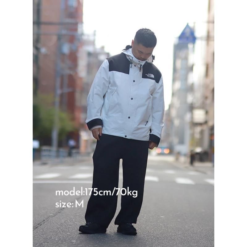 THE NORTH FACE　コロニスタ　白　未使用 THE NORTH FACE コロニスタ 白 未使用 THE NORTH FACE