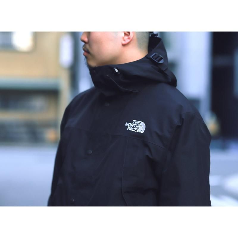  THE NORTH FACE 1990 ECO GTX MOUNTAIN JACKET 