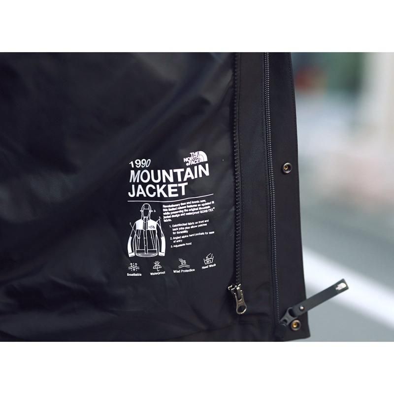 海外限定 THE NORTH FACE 1990 ECO GTX MOUNTAIN JACKET 