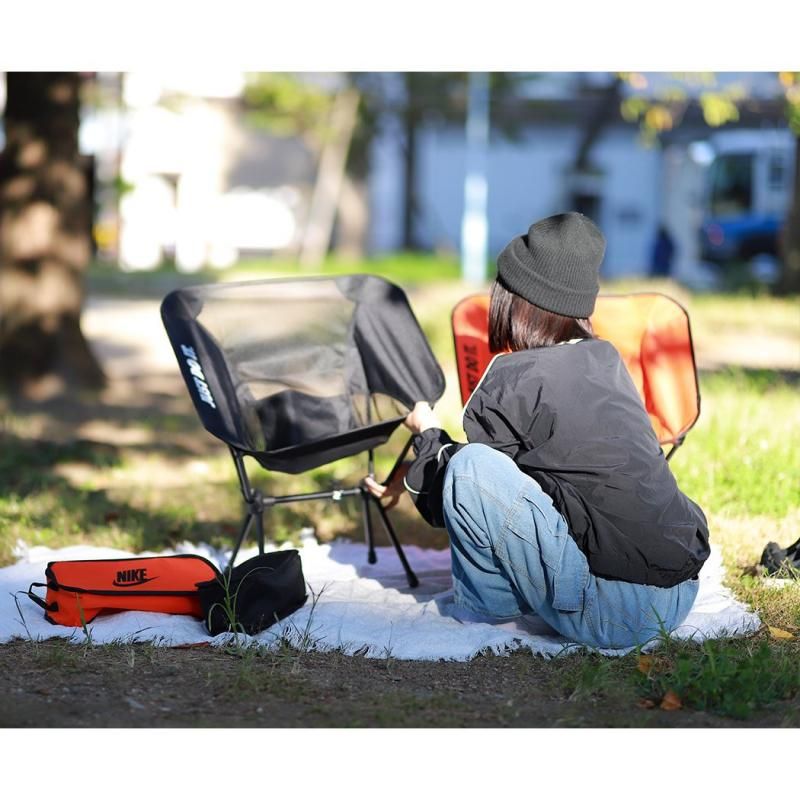 海外限定 NIKE OUTDOOR CHAIR 