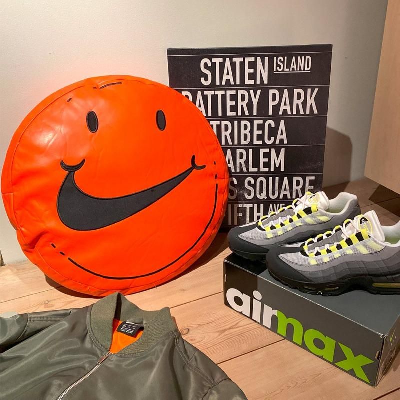  NIKE CUSHION 
