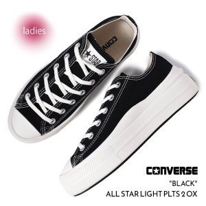 CONVERSE ALL STAR LIGHT PLTS 2 OX 