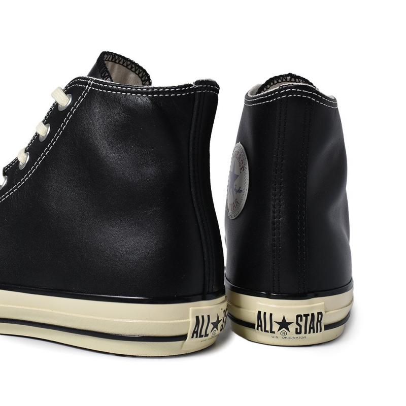 CONVERSE LEATHER ALL STAR US HI 