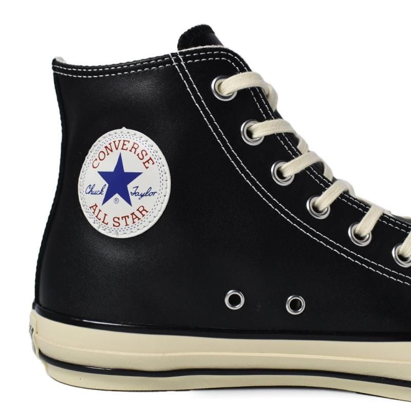 CONVERSE LEATHER ALL STAR US HI 