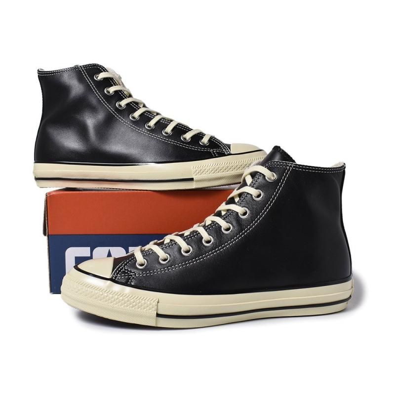CONVERSE LEATHER ALL STAR US HI 