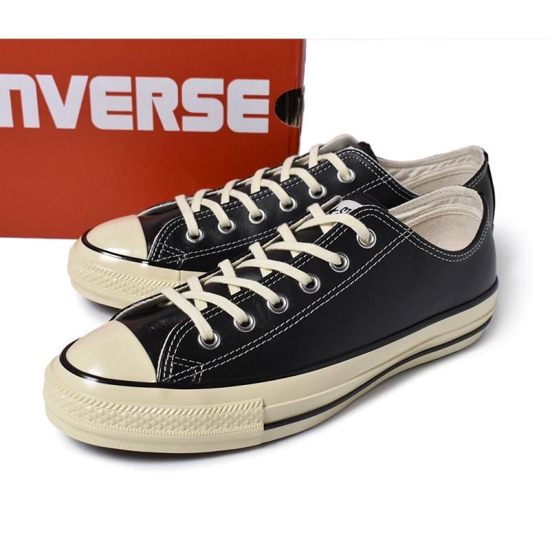 CONVERSE LEATHER ALL STAR US OX 