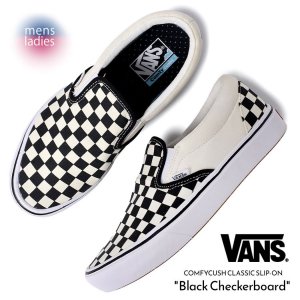 VANS COMFYCUSH CLASSIC SLIP-ON 