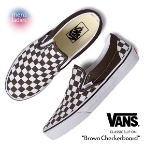 VANS CLASSIC SLIP-ON 