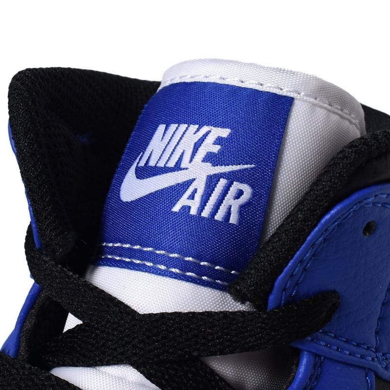 ナイキ エア ジョーダン1 ロイヤル NIKE公式】エア ジョーダン 1 'Game Royal & Black & Summit