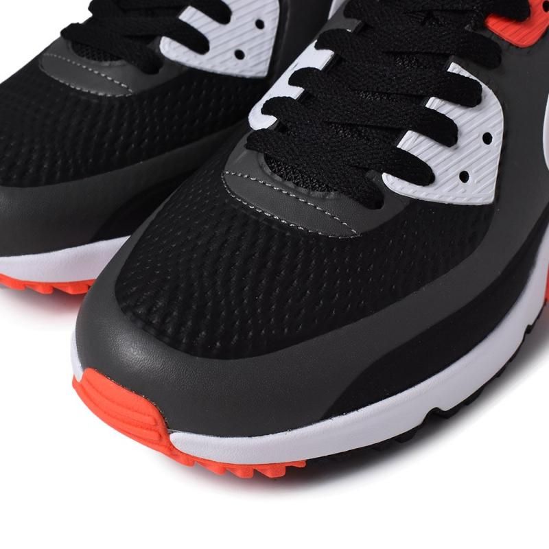Nike Air Max 90 ブラック/レッド　ゴルフシューズ NIKE AIR MAX 90 GOLF 