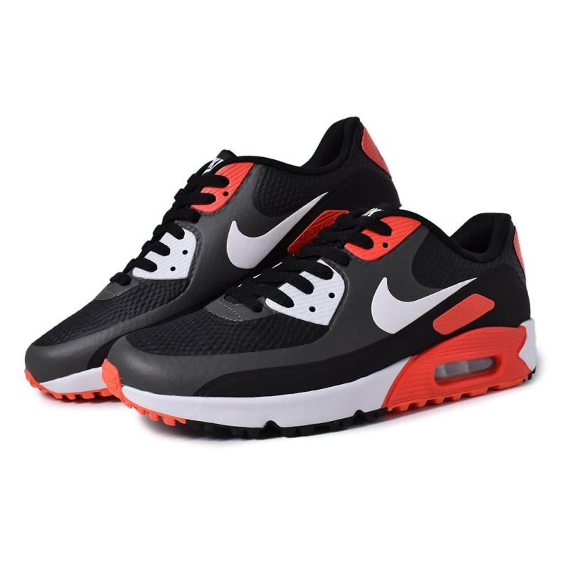 NIKE - NIKE GOLF ナイキゴルフ エアマックス 1G レッド　26cm 21d5ba1a7b7f398a8019a6203d671a