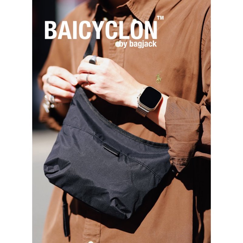 BAICYCLON by bagjack MINI SHOULDER BAG 