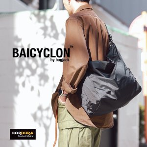 BAICYCLON by BAGJACK SHOULDER BAG 