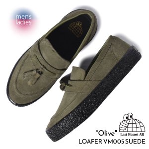 LAST RESORT AB LOAFER VM005 SUEDE 