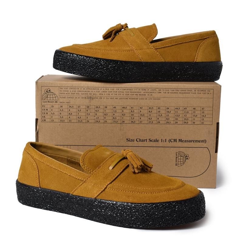 LAST RESORT AB LOAFER VM005 SUEDE 