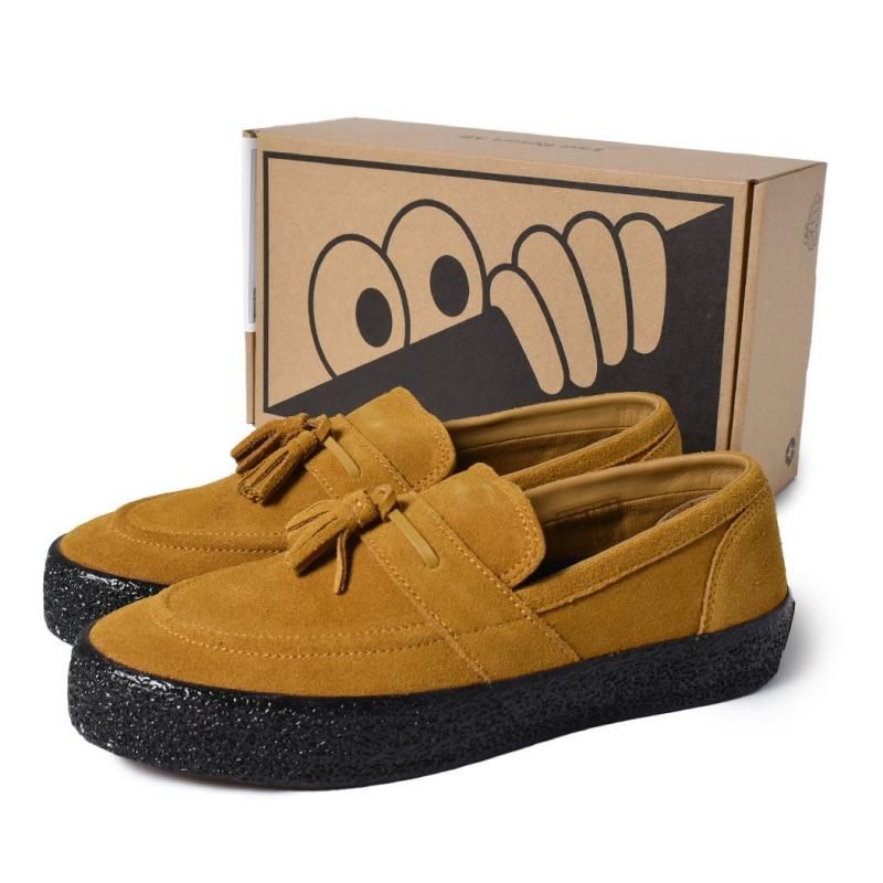 LAST RESORT AB LOAFER VM005 SUEDE 