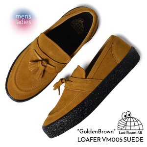 LAST RESORT AB LOAFER VM005 SUEDE 