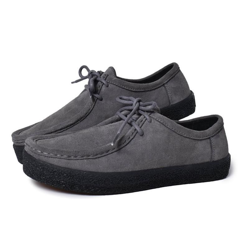 LAST RESORT AB LOAFER VM006 MOC SUEDE 