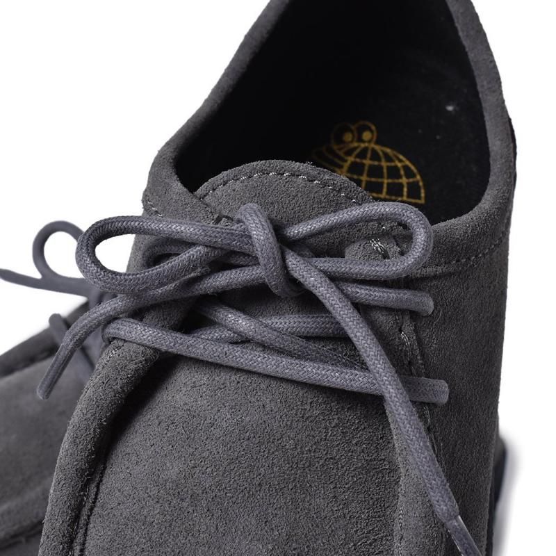 LAST RESORT AB LOAFER VM006 MOC SUEDE 
