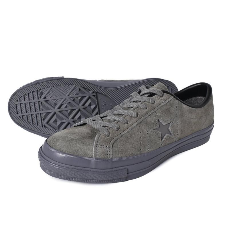 CONVERSE ONE STAR J SUEDE 