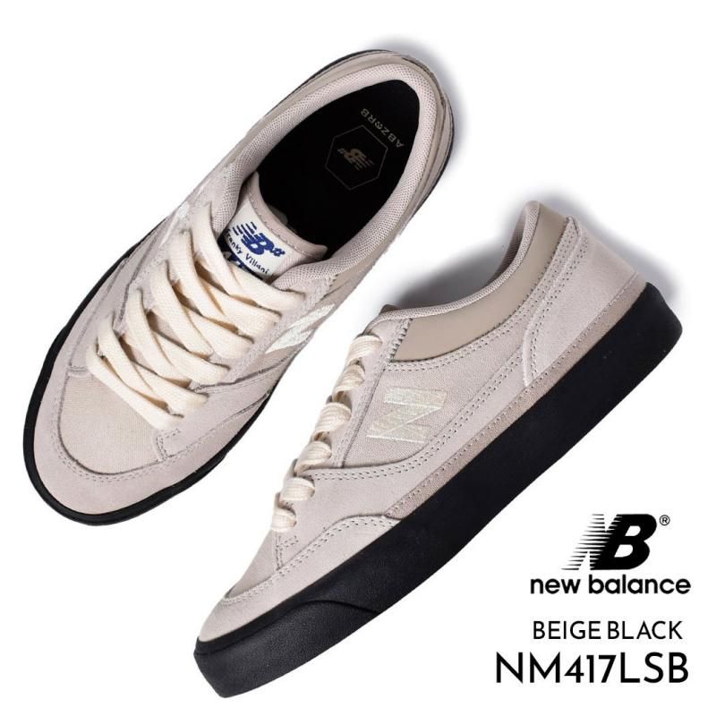 海外限定 NEW BALANCE NUMERIC NM417LSB 