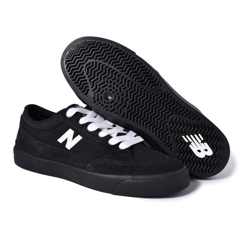 New Balance ブラック スニーカー New Balance 海外限定 NEW BALANCE NUMERIC NM417LHK 