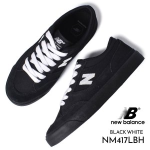  NEW BALANCE NUMERIC NM417LBH 