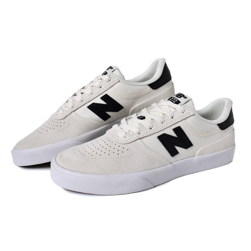  NEW BALANCE NUMERIC NM272GGG WHITE BLACK ˥塼Х ̥å ˡ ( ̤ȯ  ۥ磻  ֥å )