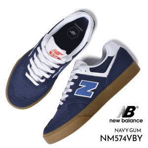 NEW BALANCE NUMERIC NM574VBY 