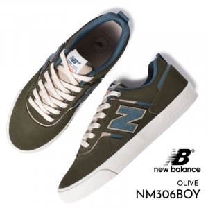  NEW BALANCE NUMERIC NM306BOY 