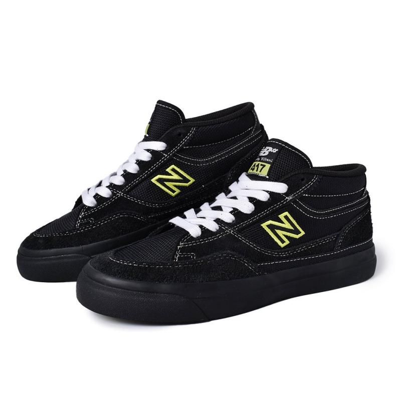 海外限定 NEW BALANCE NUMERIC NM417CAT 