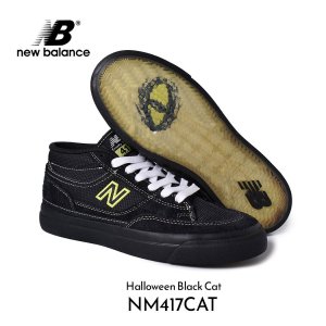  NEW BALANCE NUMERIC NM417CAT 