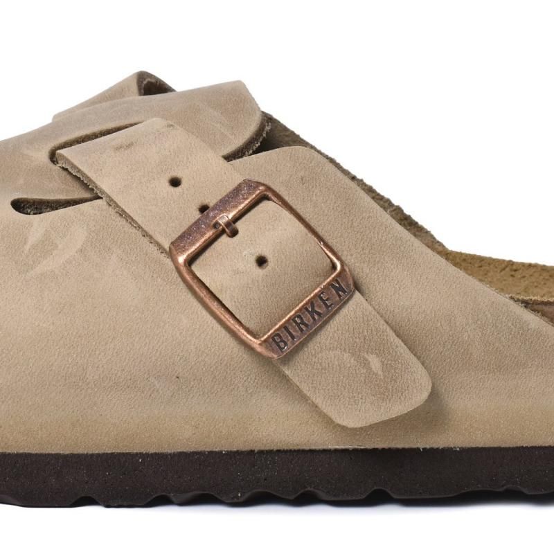 BIRKENSTOCK BOSTON BS-1038-2 グベージュ 38 Boston | Our