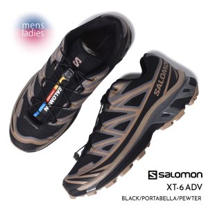 SALOMON XT-6 