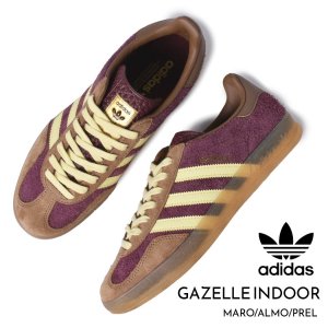 adidas GAZELLE INDOOR 