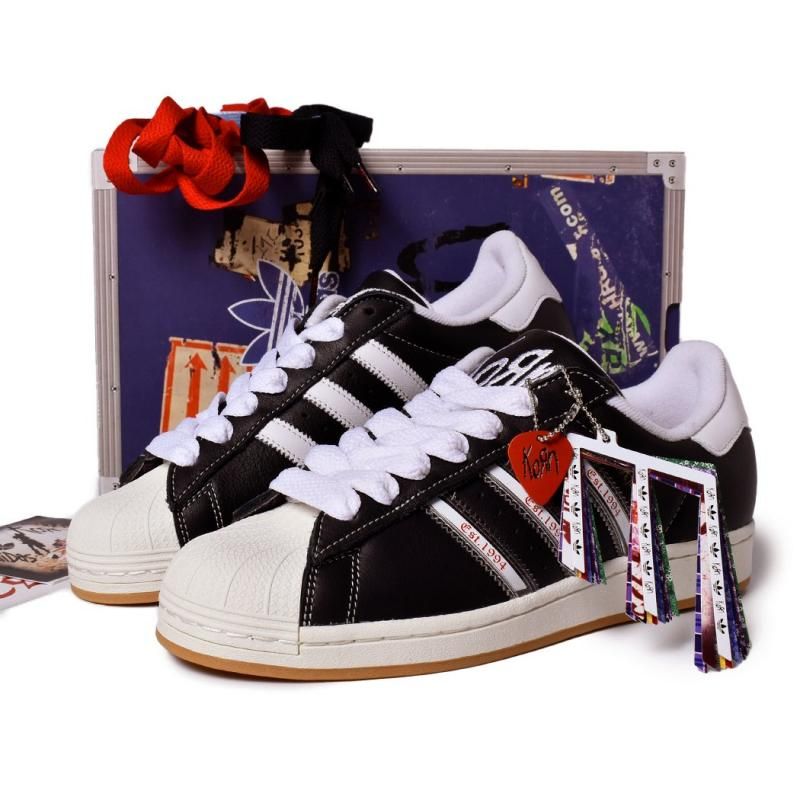 KORN  adidas SUPERSTAR 