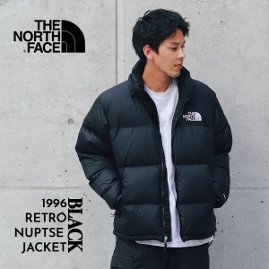  THE NORTH FACE 1996 RETRO NUPTSE JACKET 