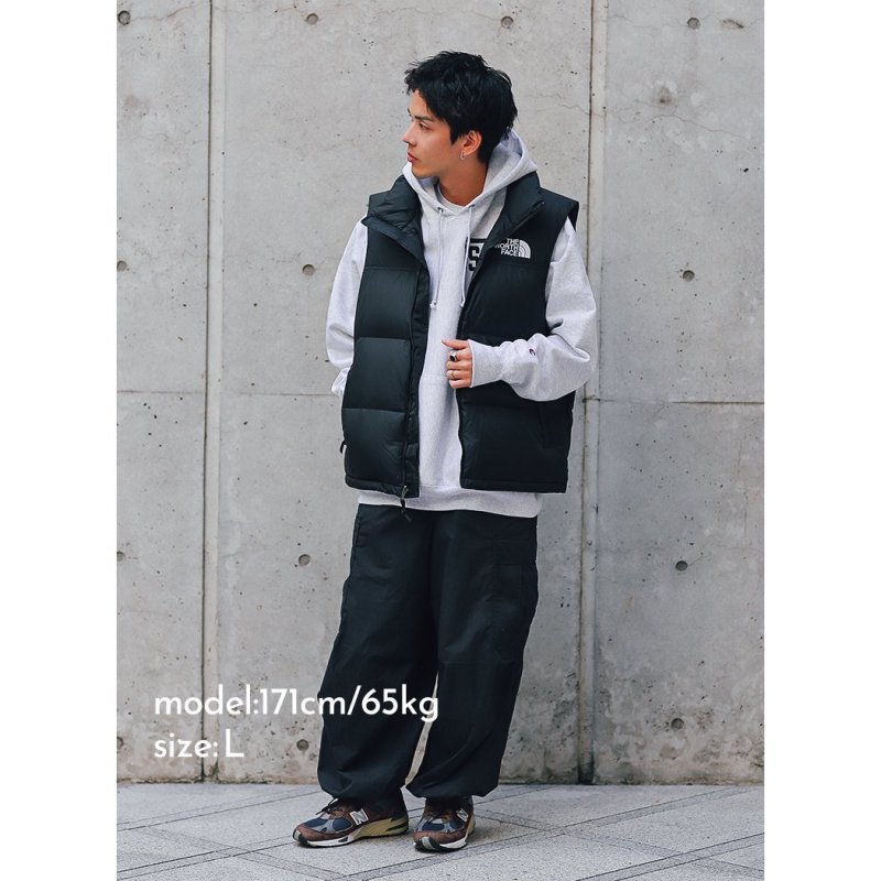 海外限定 THE NORTH FACE 1996 RETRO NUPTSE VEST 