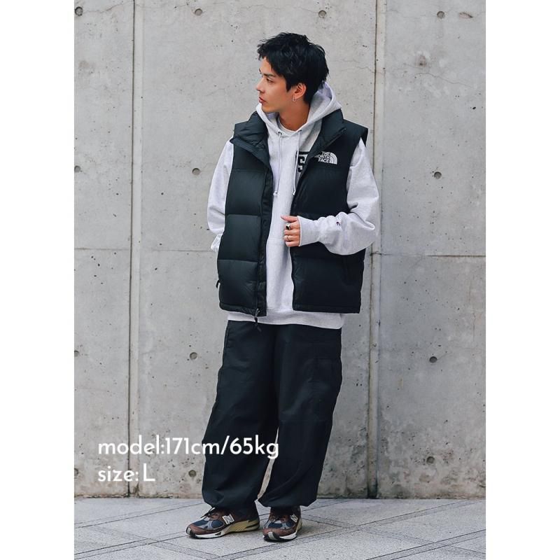  THE NORTH FACE 1996 RETRO NUPTSE VEST 