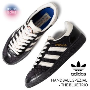 THE BLUE TRIO  adidas HANDBALL SPEZIAL 